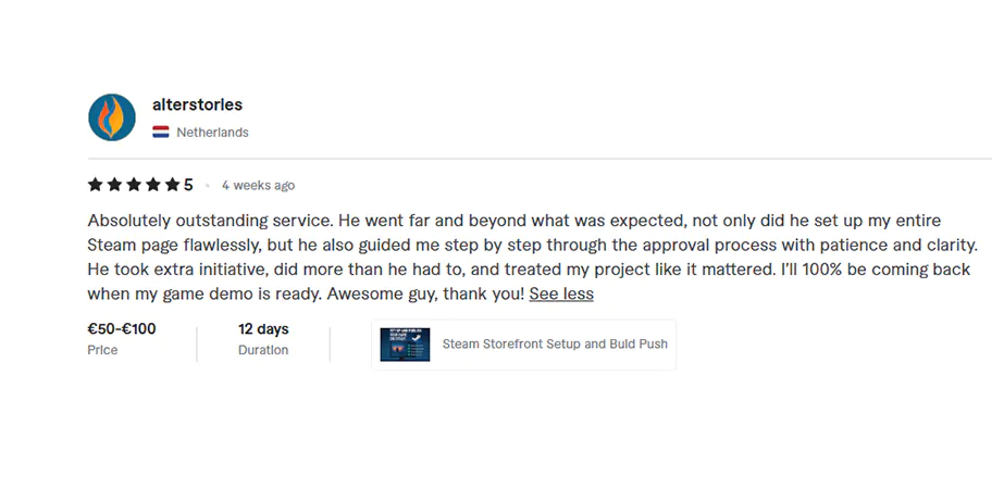 Fiverr5 review
